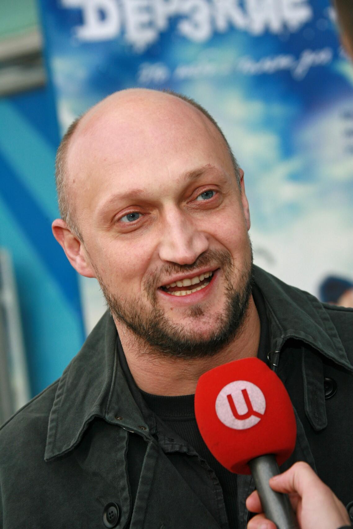 Автомобиль Гоши Куценко