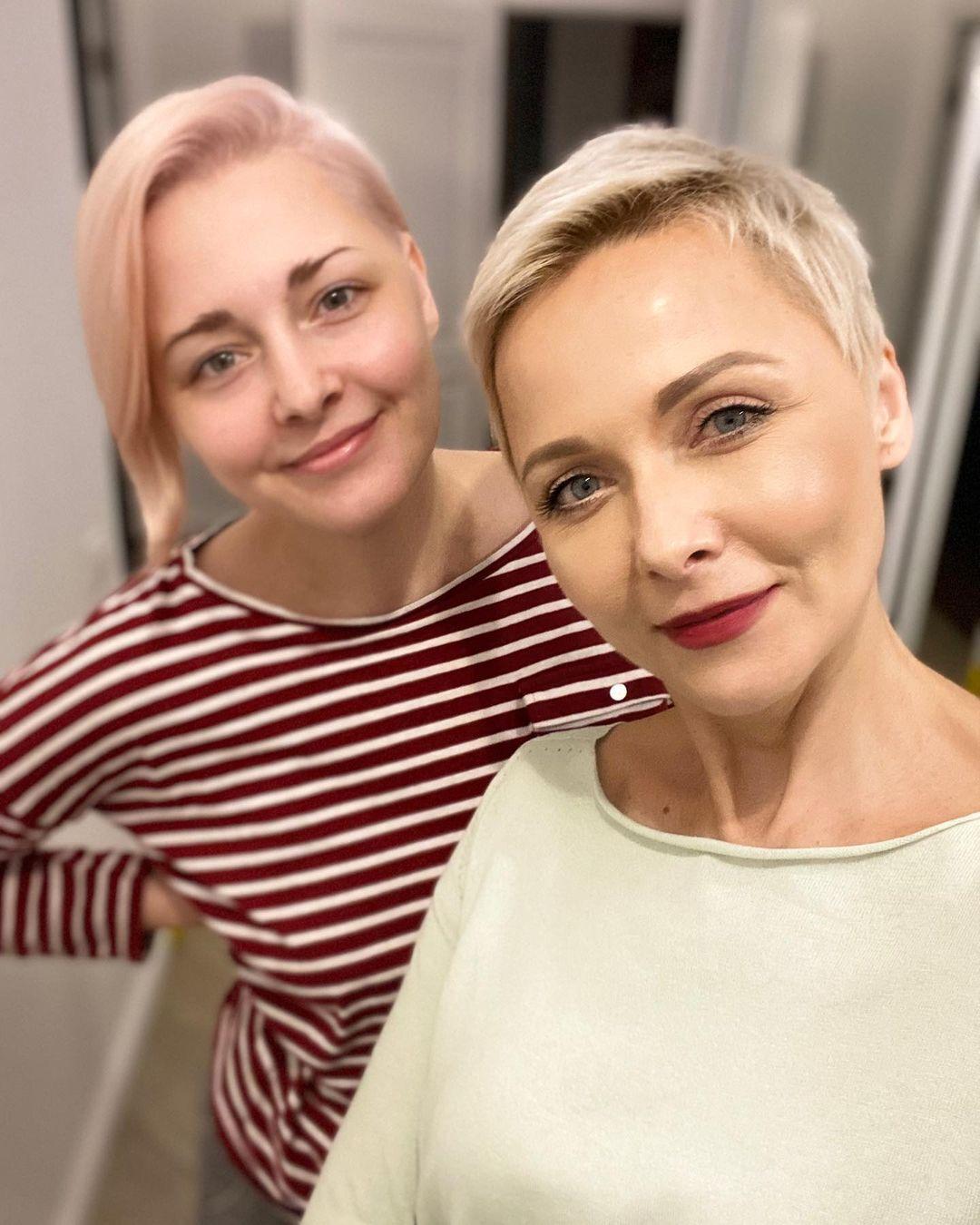 Северина Янушкайте Актриса