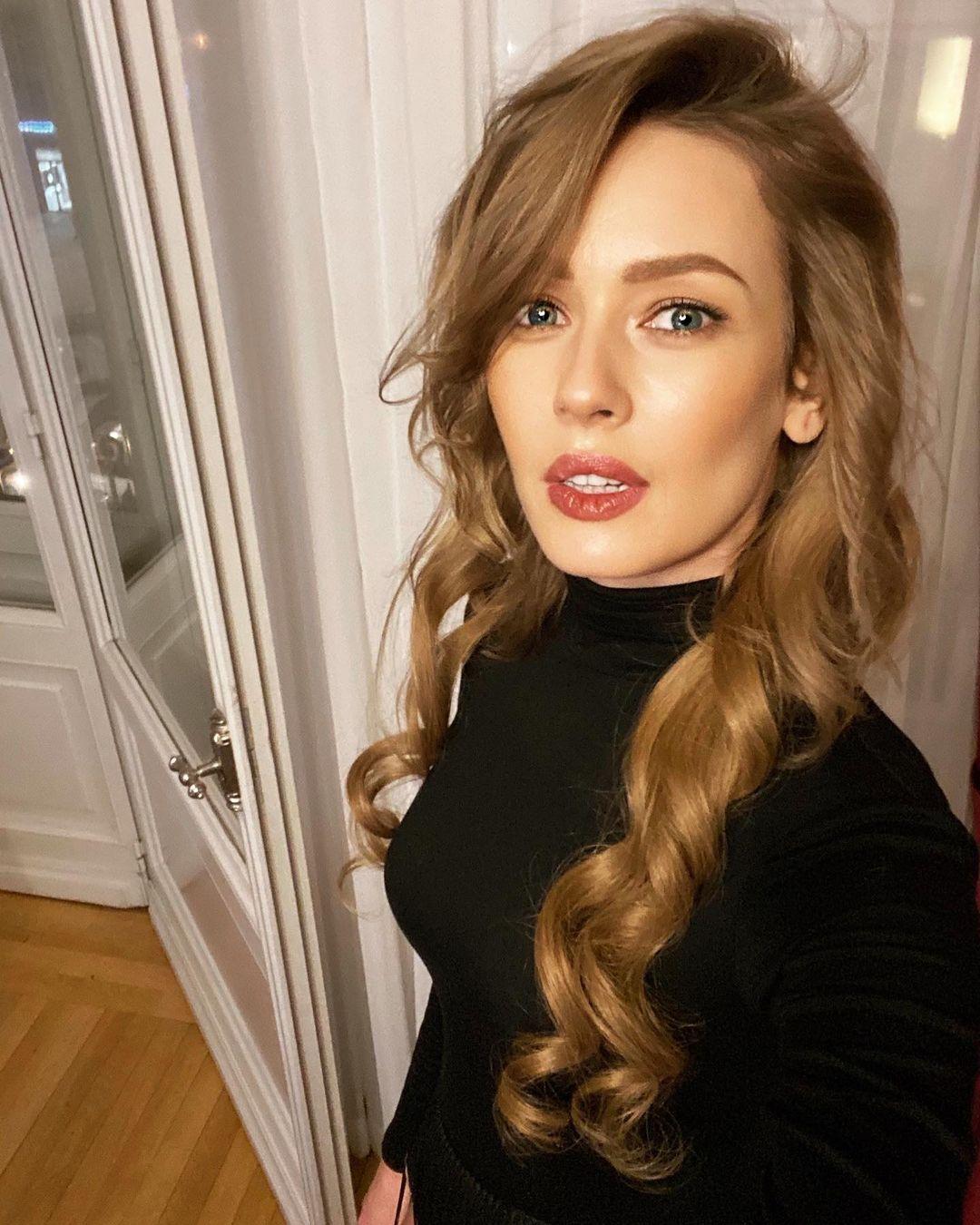 Евгения Лоза Фото В Журнале