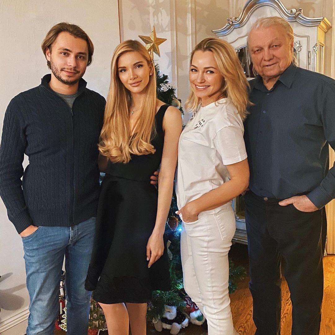 дети юрия маликова фото