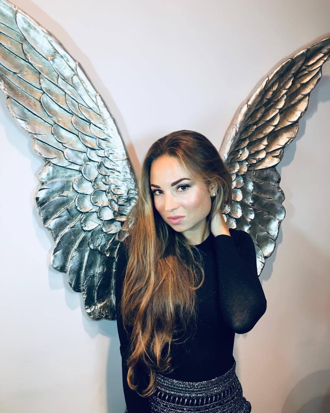 Невеста Кирилла Туриченко Дарья Тарасова