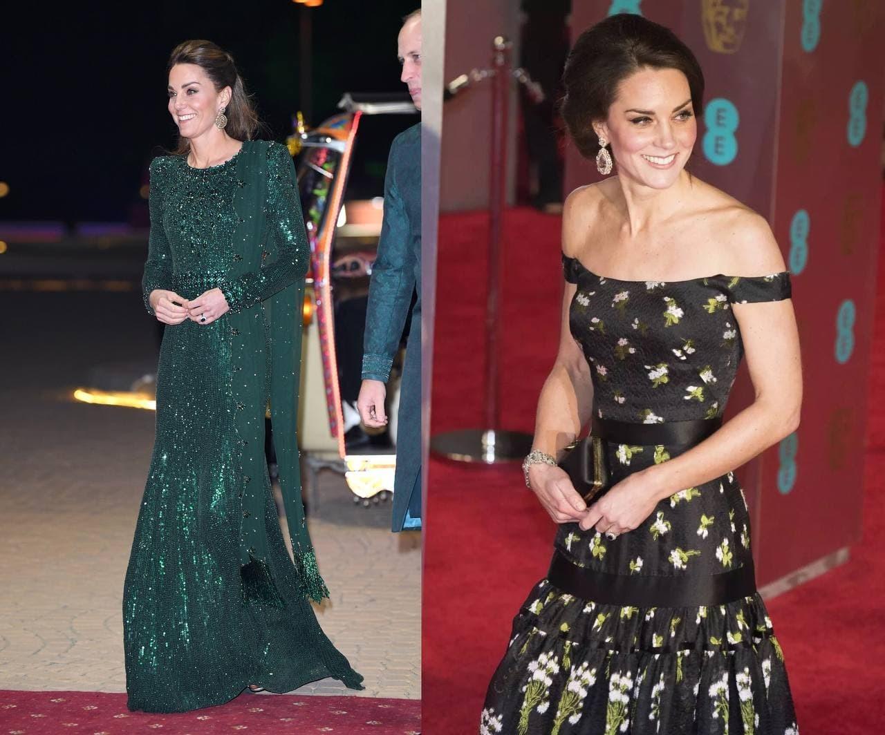 Вечерние Платья Кейт Миддлтон фото 12