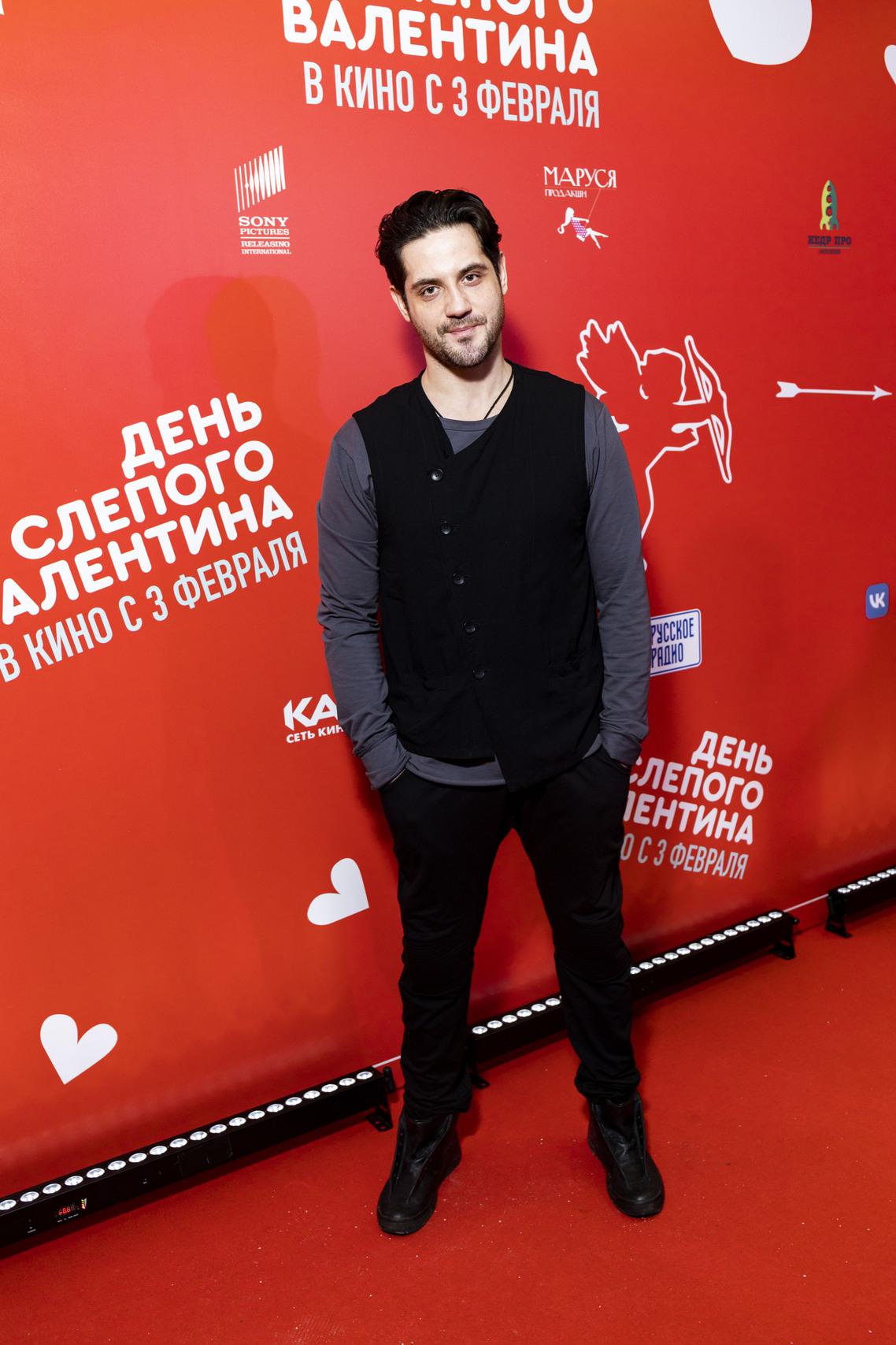 Марк Богатырев 2015