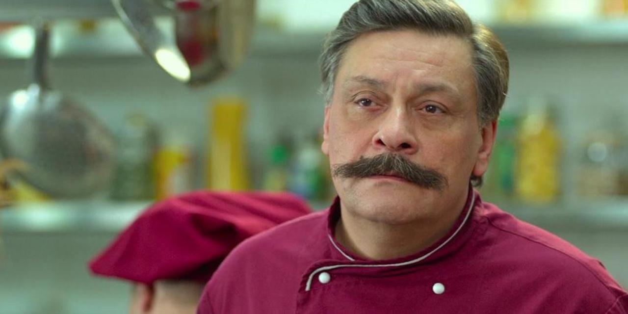Звезда сериала «Кухня» Дмитрий Назаров госпитализирован в Москве | WMJ.ru