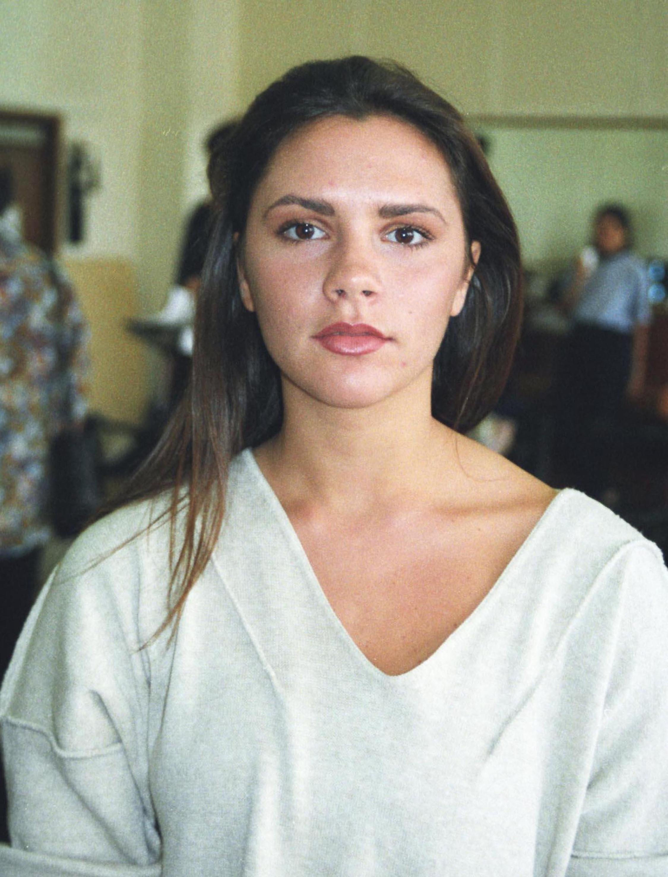 Evolyuciya Prichesok Viktoriya Bekhem Wmj Ru