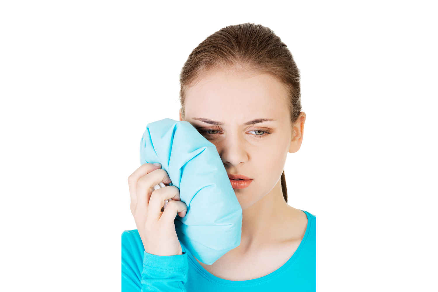 как быстро избавиться от синяка под глазом за один день Kak Bystro Ubrat Sinyak Pod Glazom Poetapnye Sovety Wmj Ru