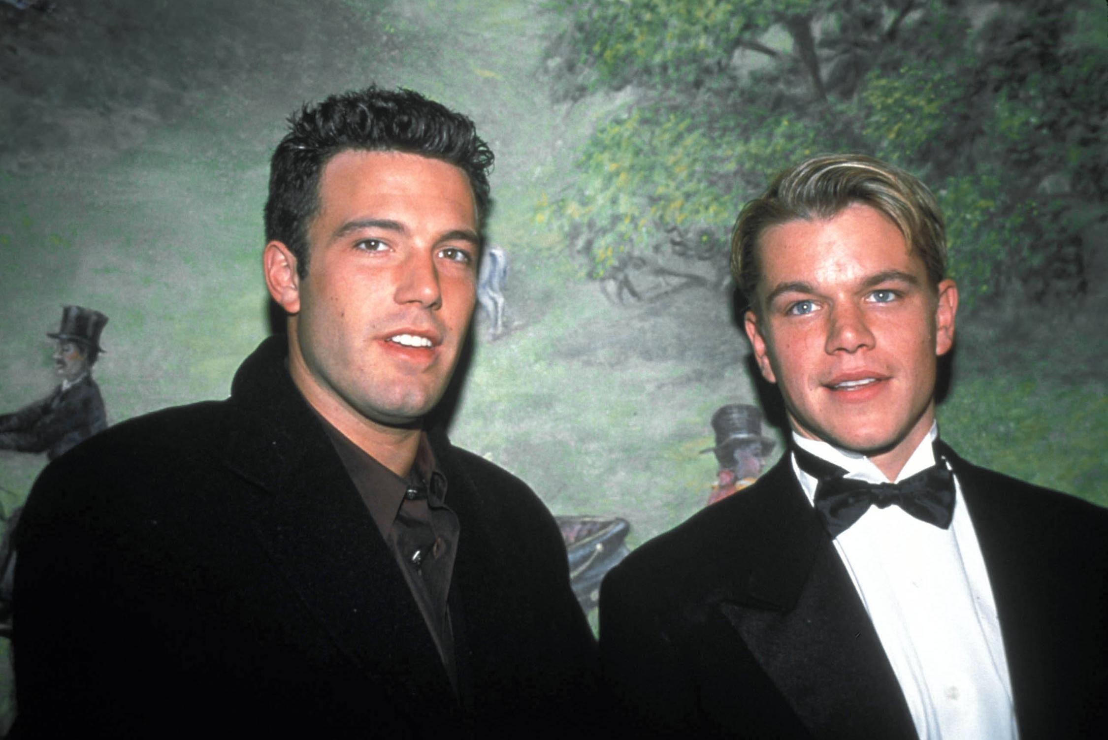 Ben Afflek Ben Affleck Wmj Ru