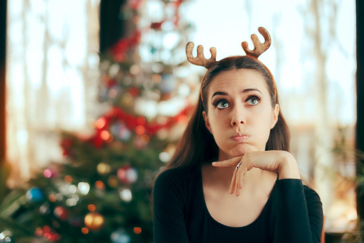Новый Год Без Компании