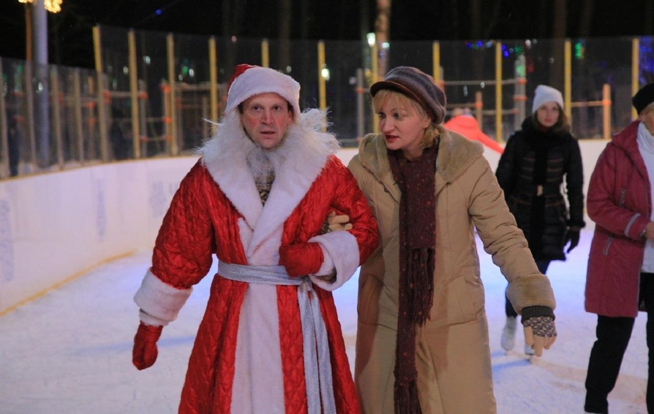 Балуев Новогодний Фильм