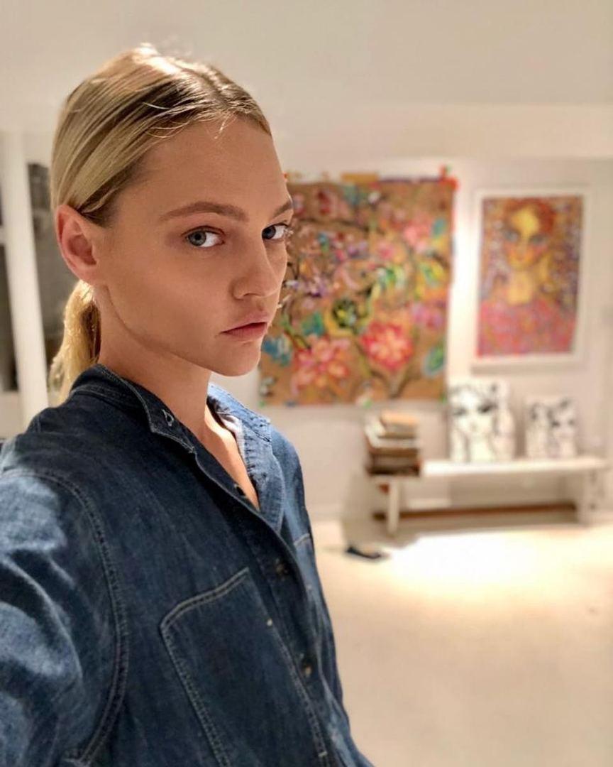 Sasha Pivovarova Obyavila O Vtoroj Beremennosti Wmj Ru