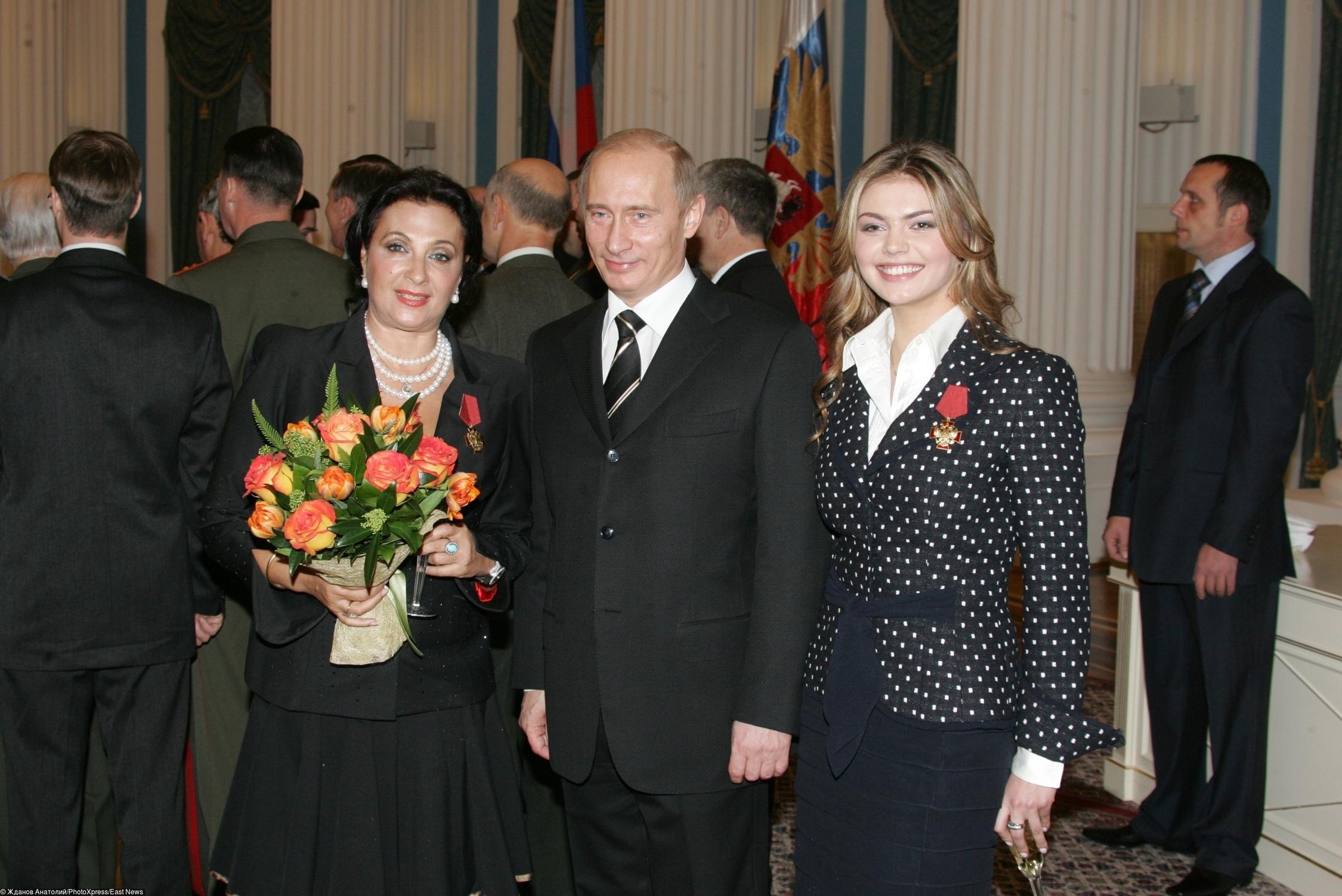 Bylo Stalo Kak Vyglyadit Sejchas I Chem Zanimaetsya Olimpijskaya Chempionka Alina Kabaeva Wmj Ru