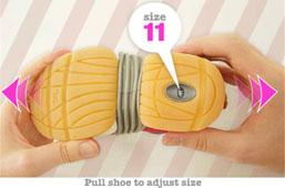 Inchworm shoes hotsell