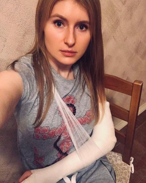 Анна Шукшина Фото