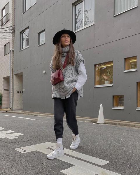 Casual dress - Instagram/mariecher