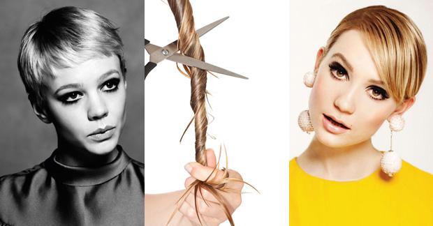 Byuti Eksperimenty Zvezd Modnye Pricheski Dlya Korotkih Volos Wmj Ru