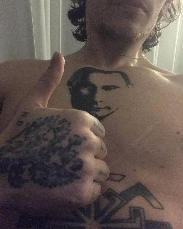 Polety Nad Scenoj Tatu S Putinym I Foto S Dolche Izuchaem Instagram Malchika Skandala Sergeya Polunina Wmj Ru