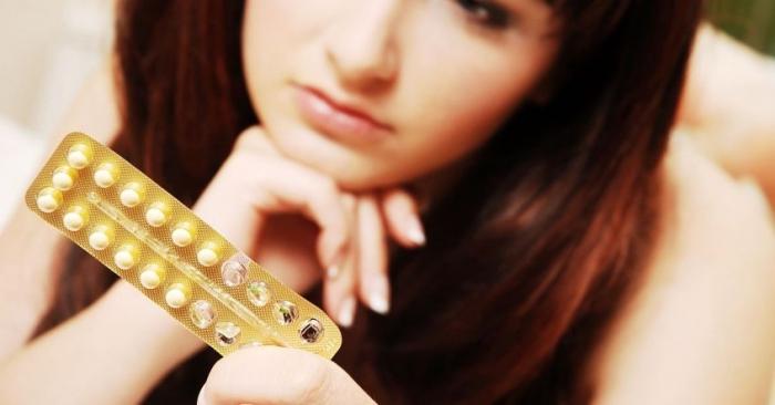 Беременная принимала противозачаточные таблетки