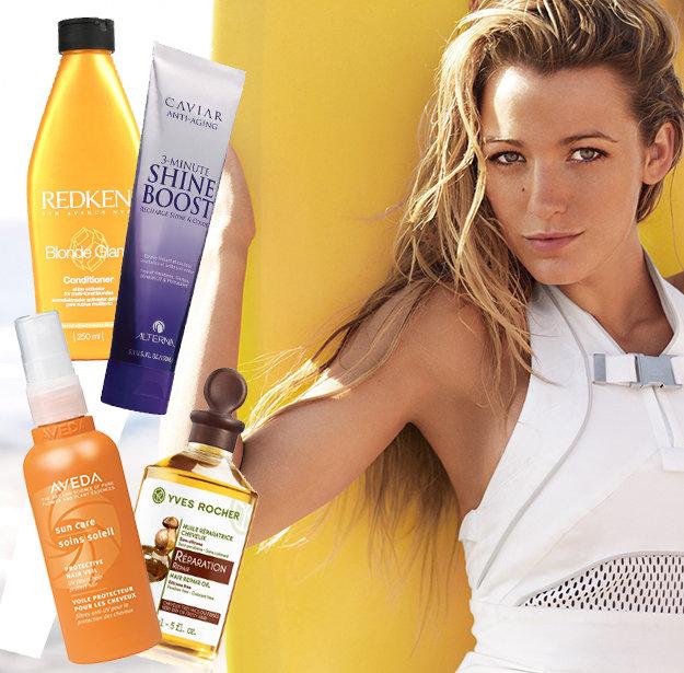 Ухаживайте за волосами на отдыхе: простые советы для солнечных дней