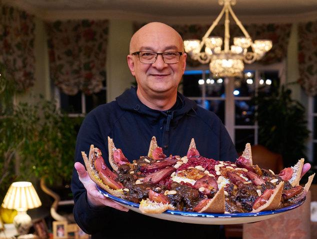 Сталик Ханкишиев Казан-Мангал» | WMJ.ru