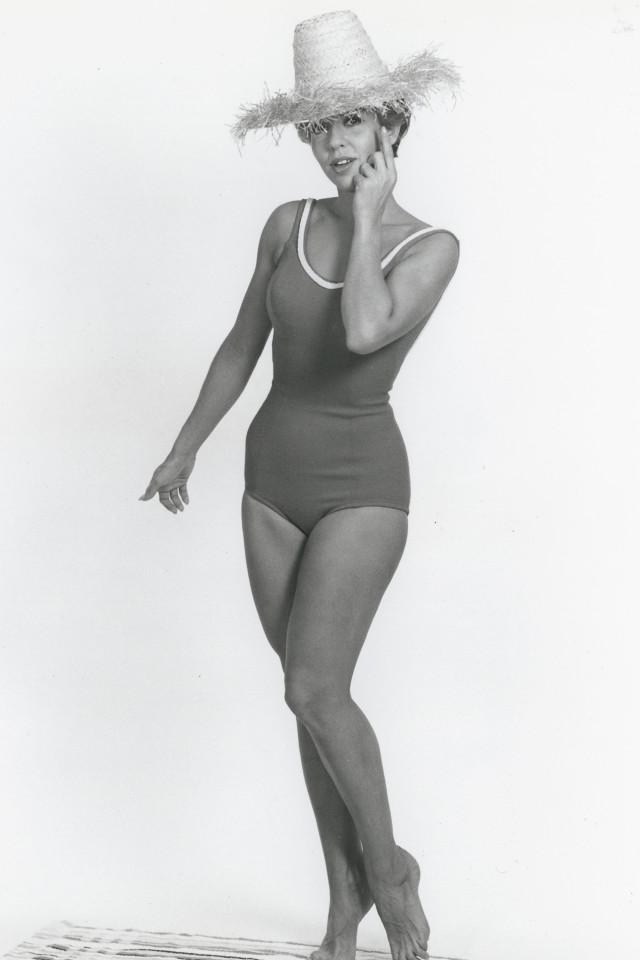 Мода для возрастных моделей