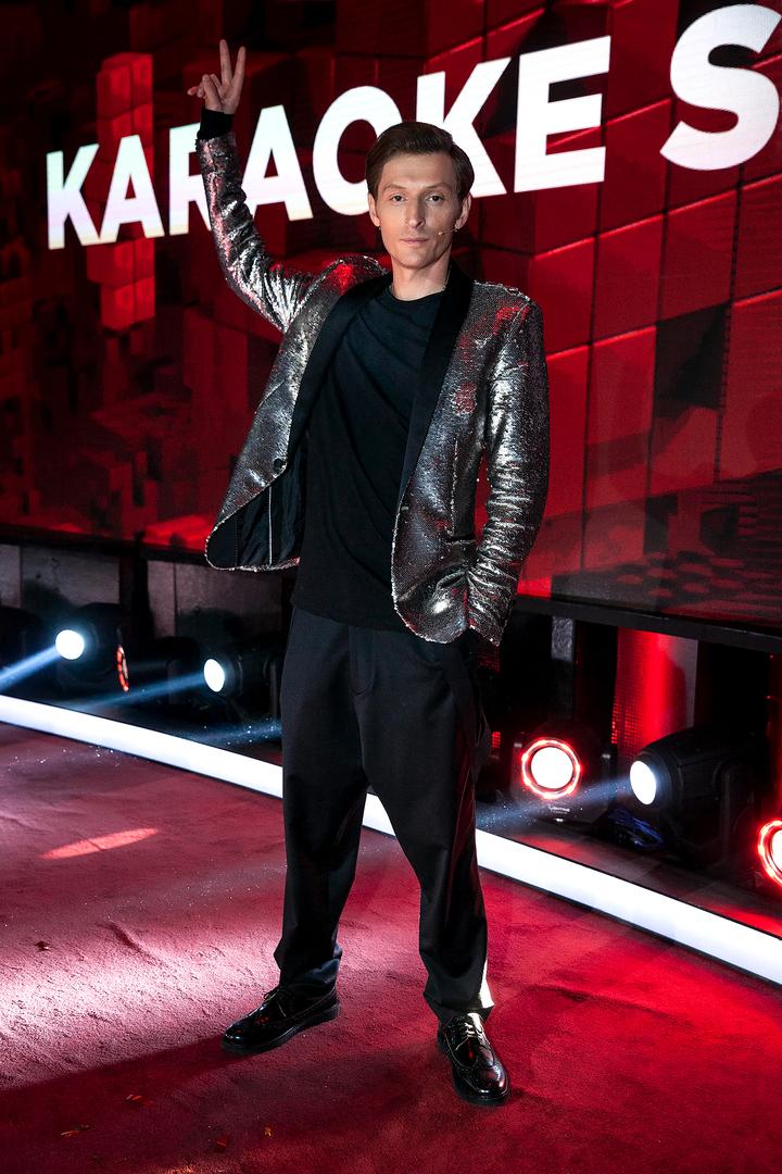 Камеди Клаб Новый Год 2015 Karaoke Star