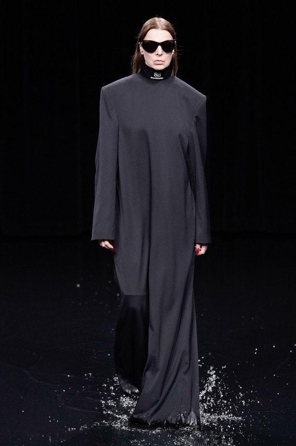Balenciaga hotsell fall 2020