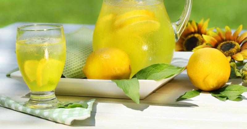 Польза сока лимона для похудения thumbnail