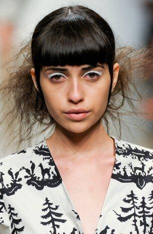 Фото Моделей Челки