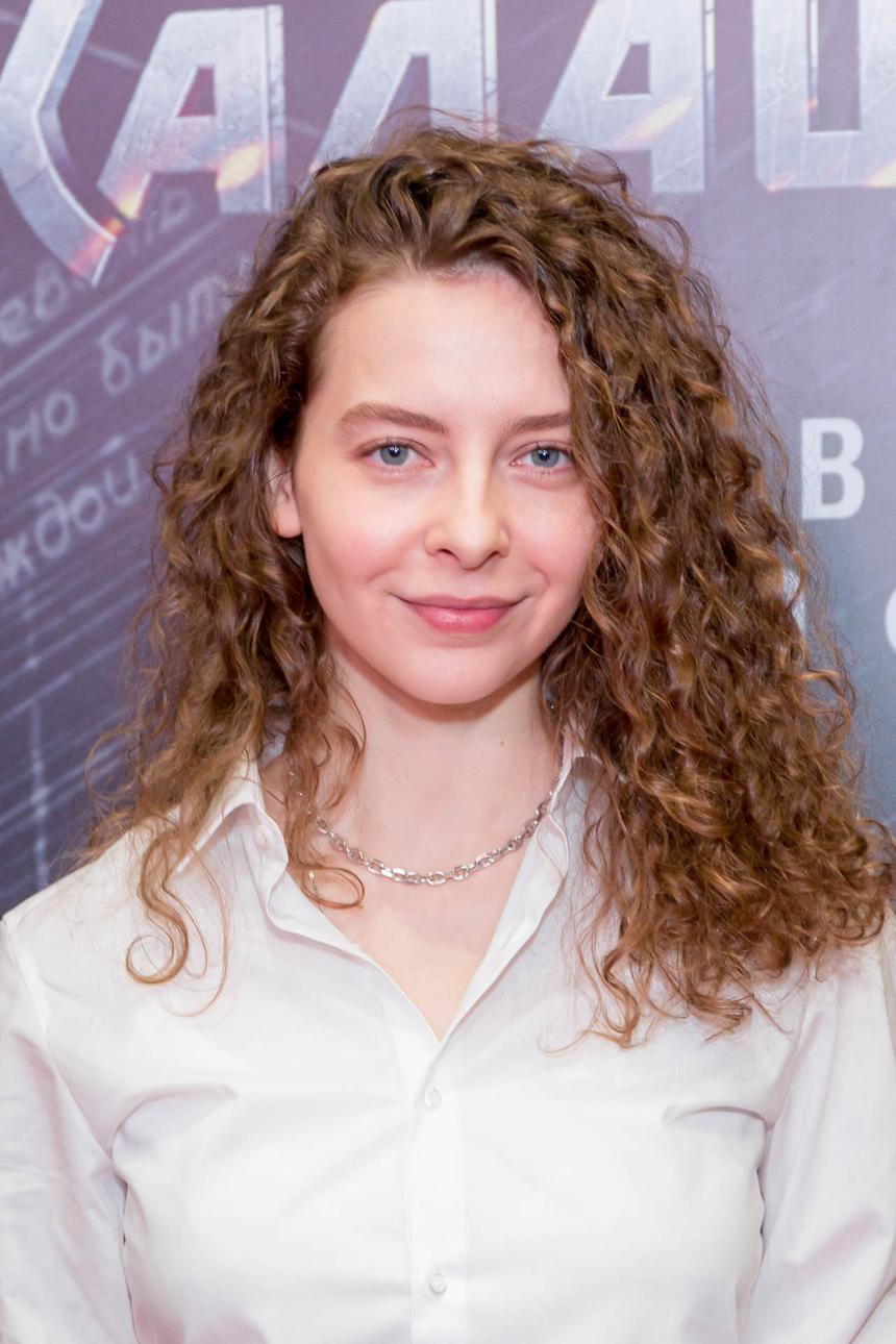 Софья Донианц актриса